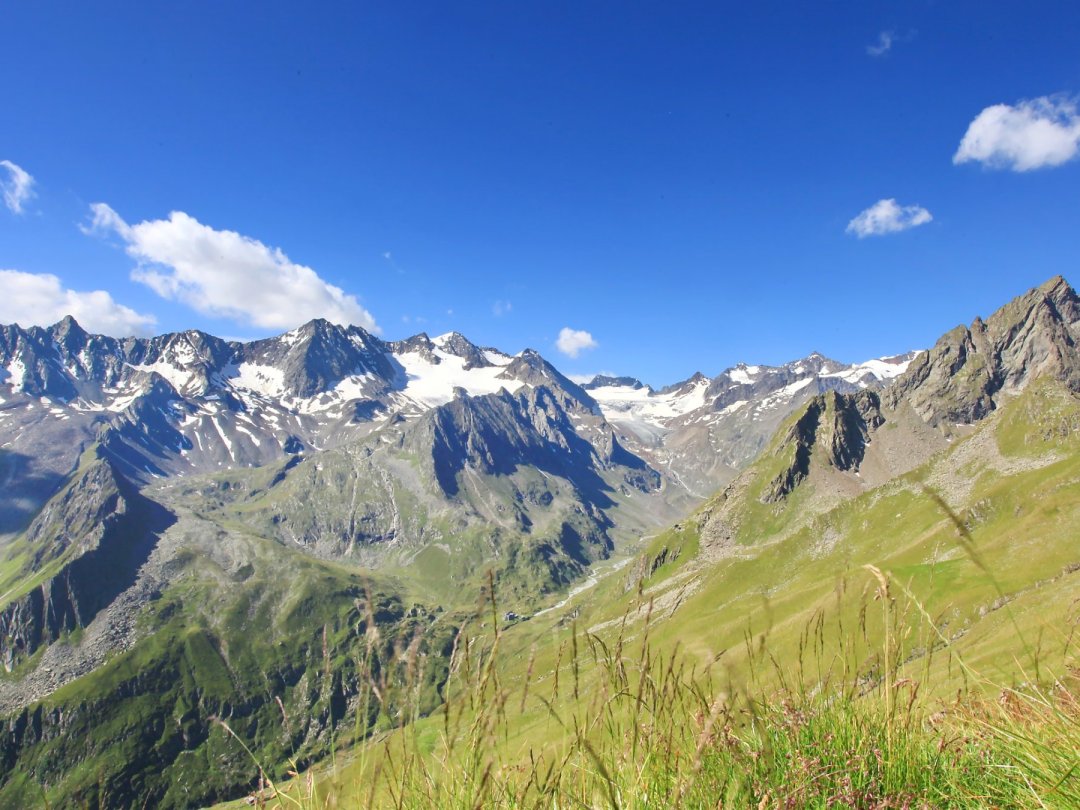 Der Schafgrübler 2921m