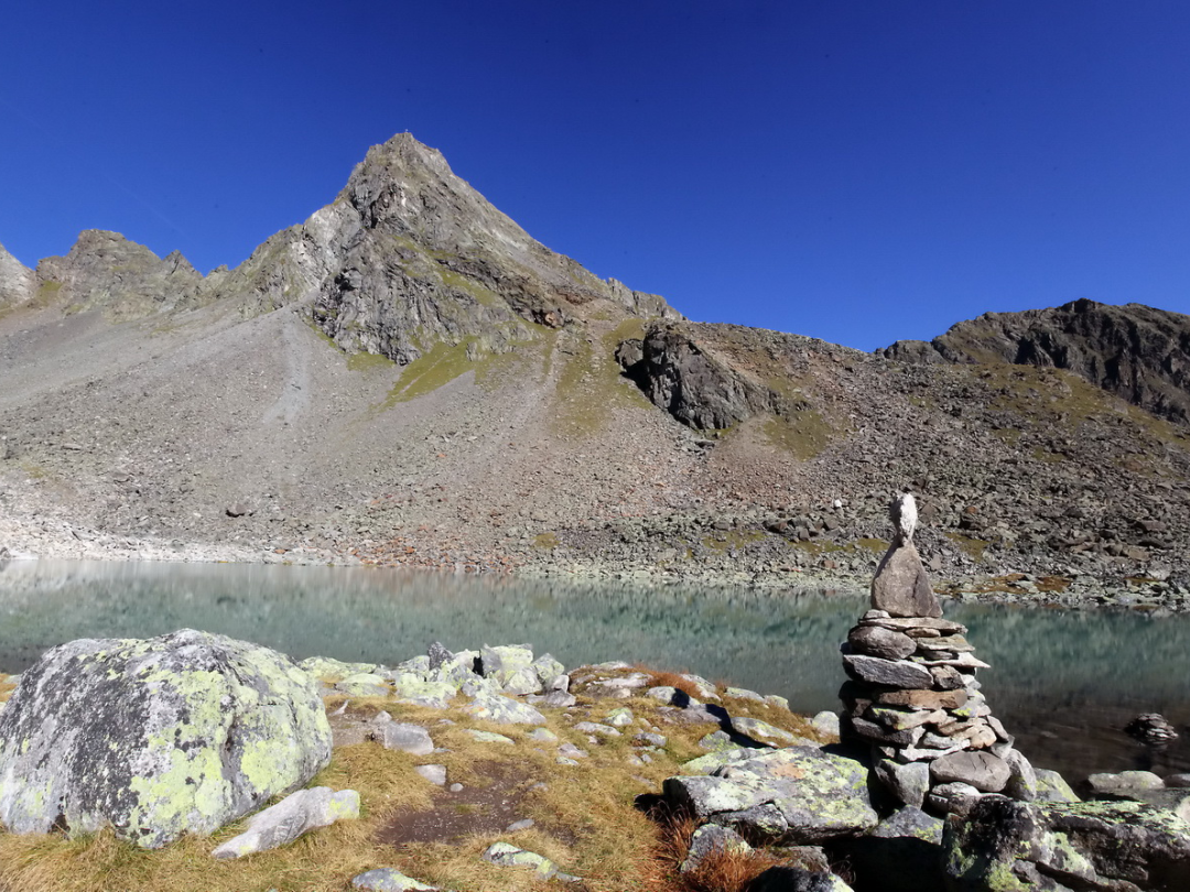 Das Rinnennieder 2900m