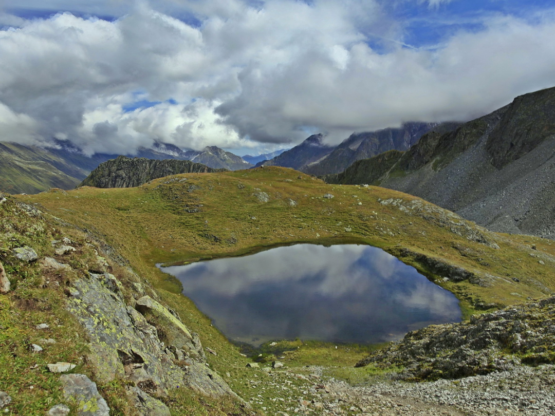 Der Obere Sommerwandsee