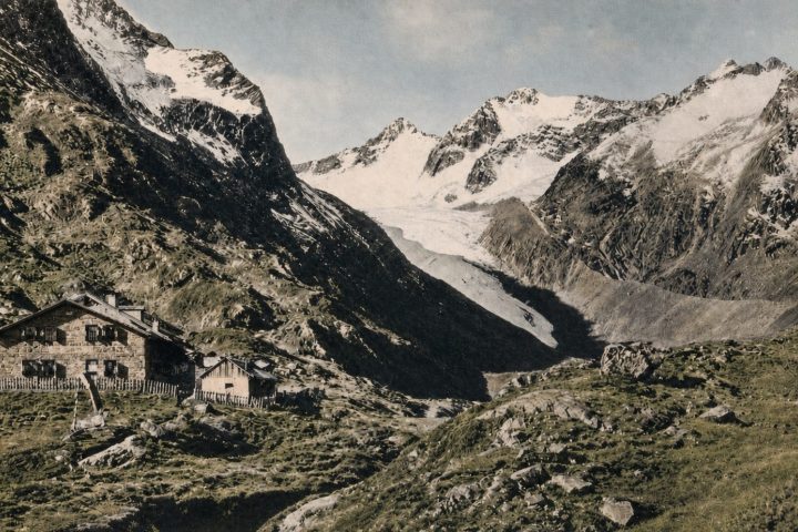 Die Hütte