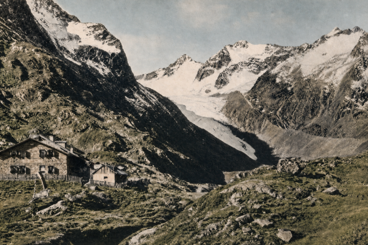 Die Hütte